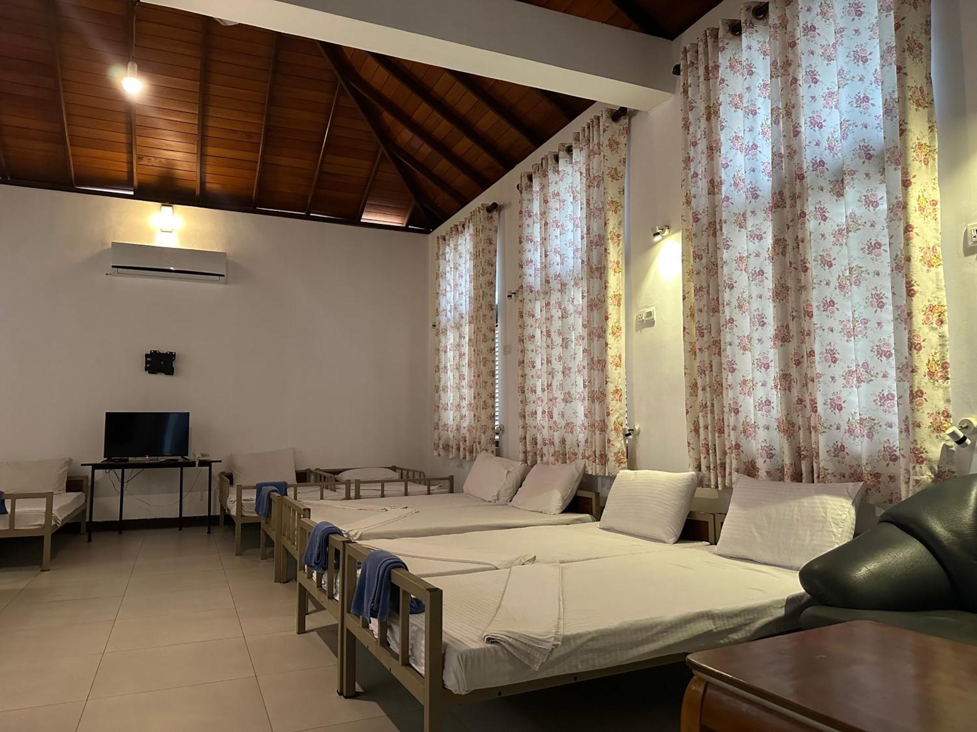 Amaluna Resorts Negombo Exterior foto