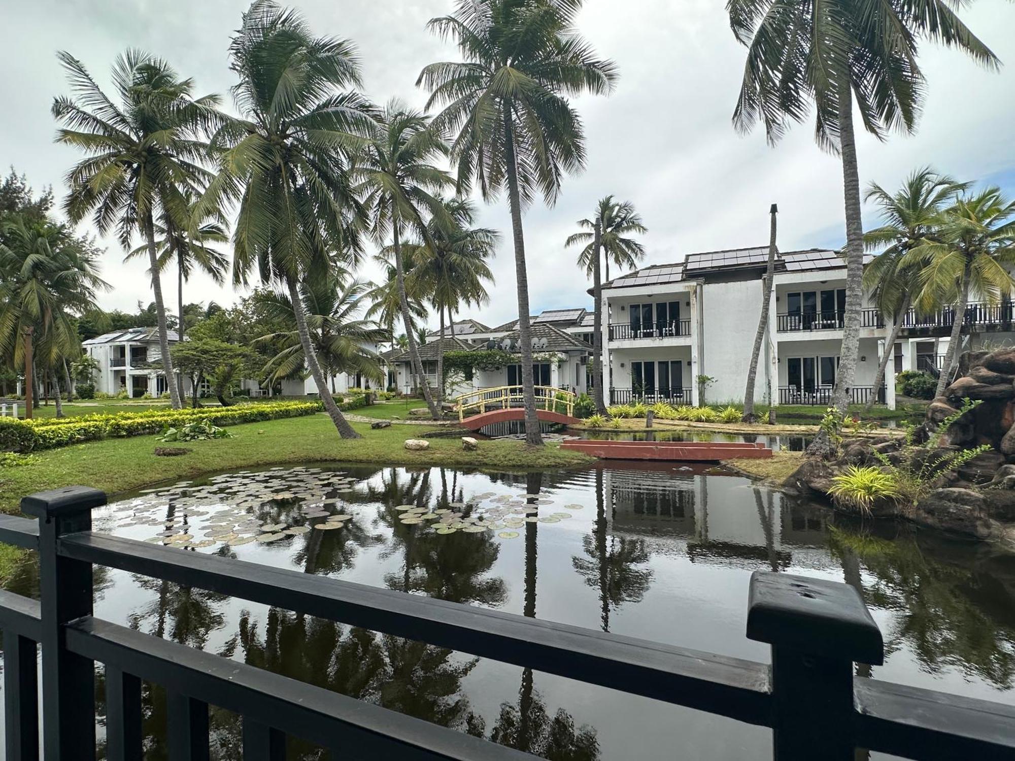 Amaluna Resorts Negombo Exterior foto