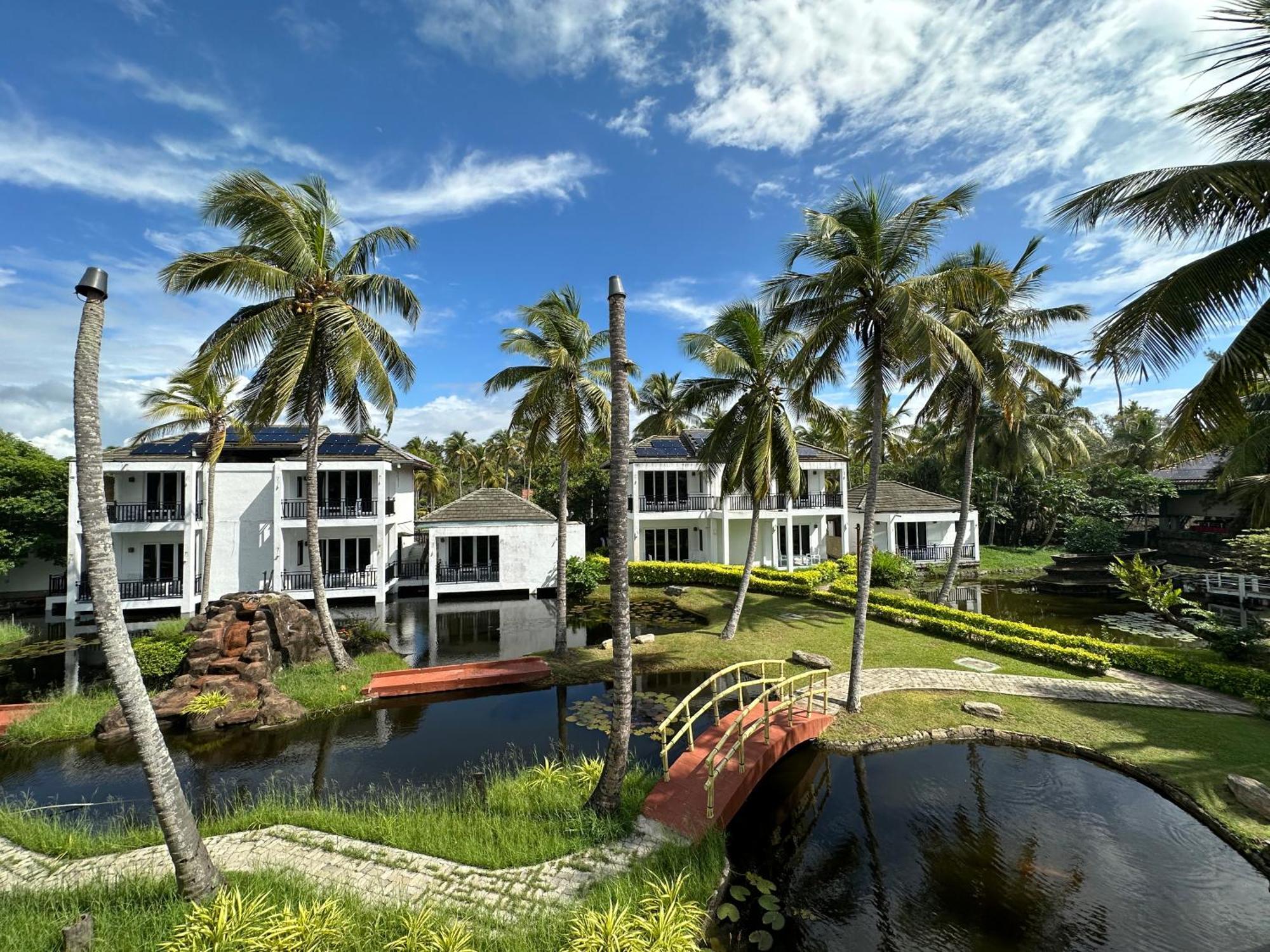 Amaluna Resorts Negombo Exterior foto